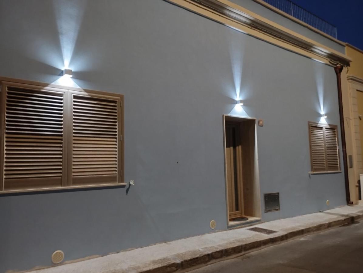 Bed&Dreams In Salento Bilocale Con Vasca Idromassaggio Villa Guagnano Exterior photo