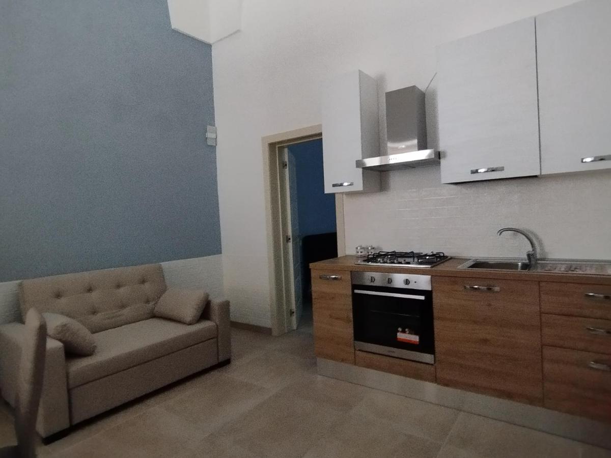 Bed&Dreams In Salento Bilocale Con Vasca Idromassaggio Villa Guagnano Exterior photo